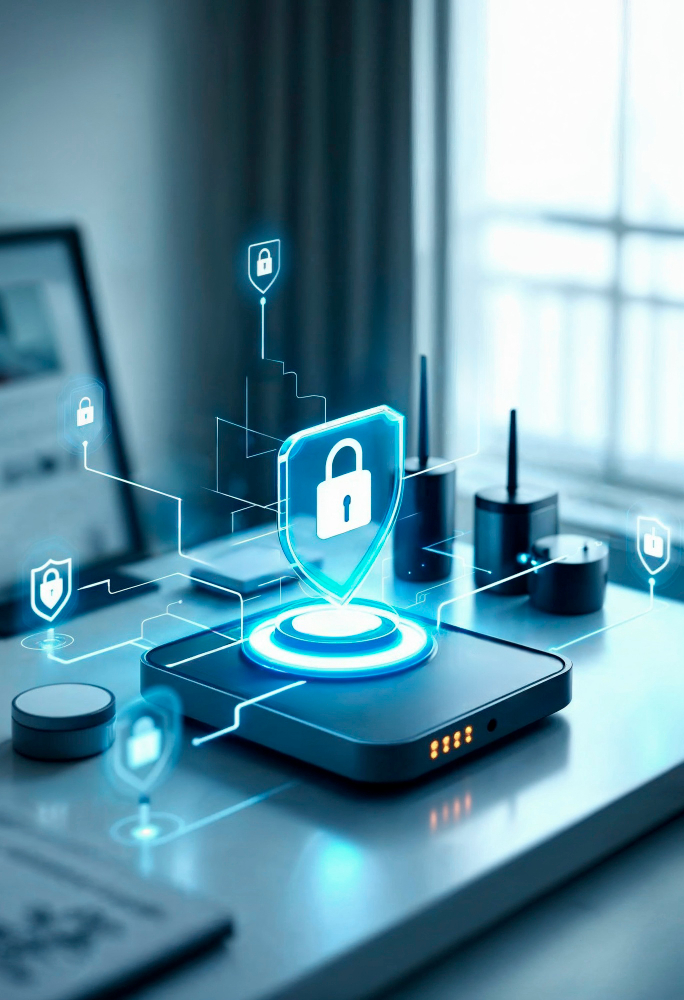 Illustration Cybersécurité